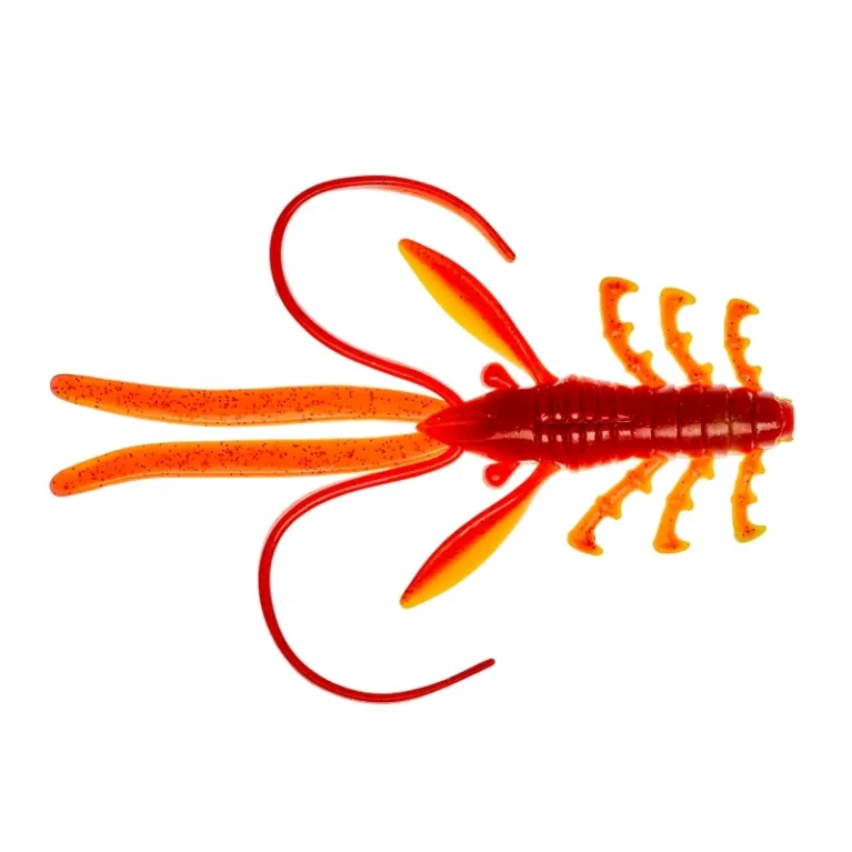 Gunki Naiad 100 mm – Leurre souple nymphe 10 cm