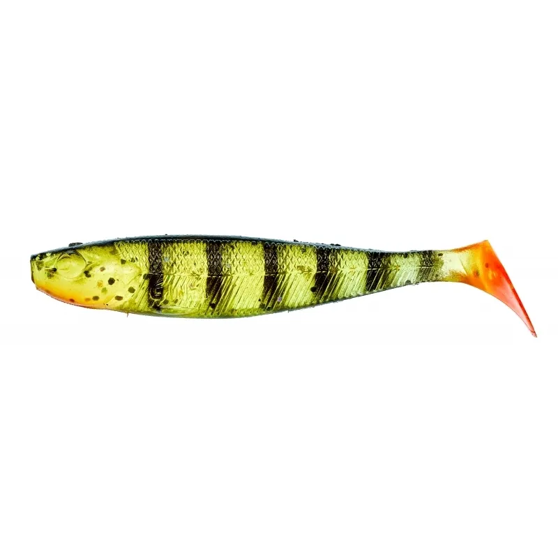 Gunki Bumpy 9 cm – Leurre souple shad