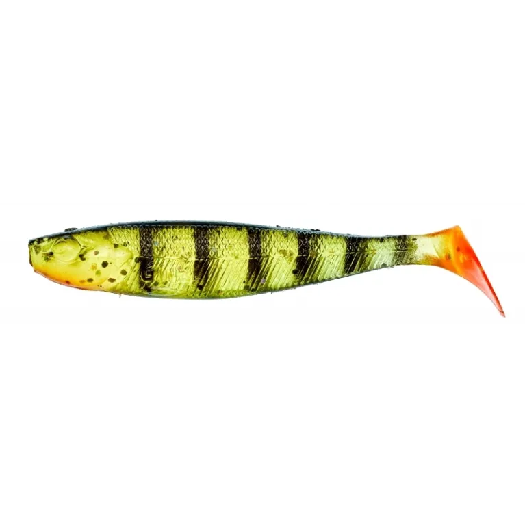 Gunki Bumpy 9 cm – Leurre souple shad