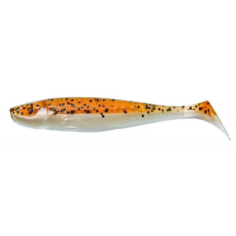 Gunki Bumpy 9 cm – Leurre souple shad