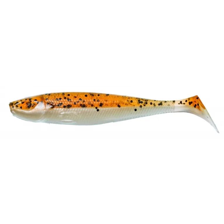 Gunki Bumpy 9 cm – Leurre souple shad