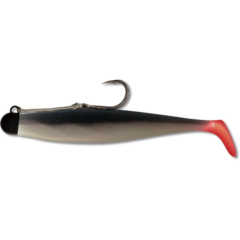 Black Cat Shad Claw Rig – Montage silure pour leurre souple