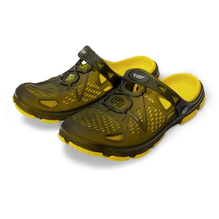 Black Cat Clogs – Sabots de pêche légers et confortables