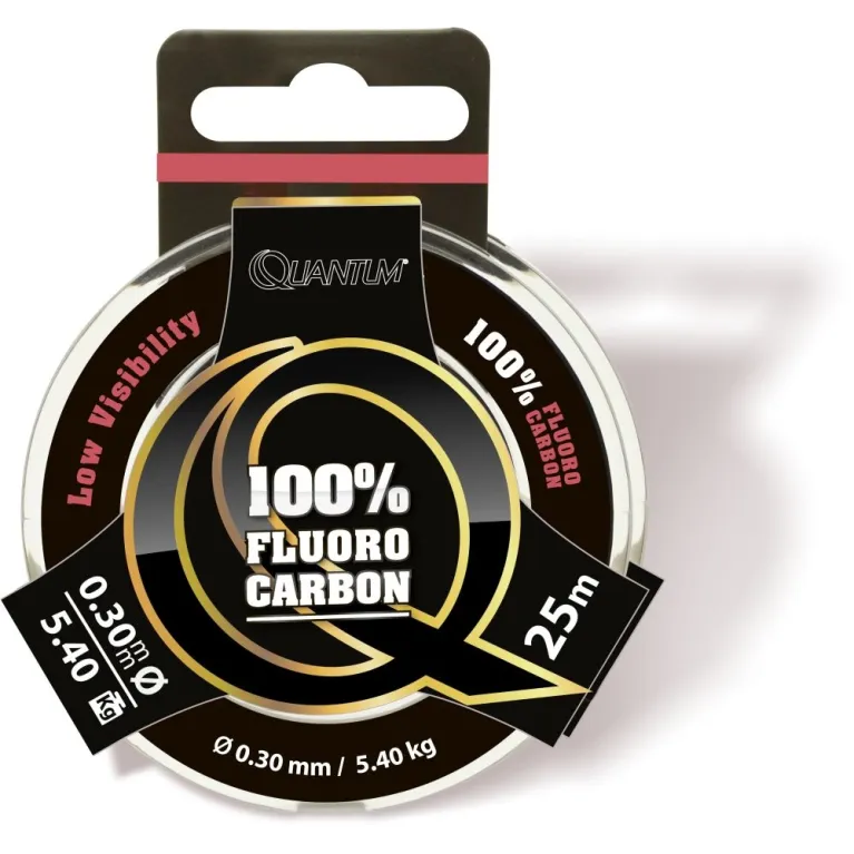 FLUOROCARBONE QUANTUM PREDATOR 2 FLUOROCARBONE QUANTUM PREDATOR 2