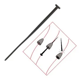 Volkien Rubber Stop Carolina – Stopper pour montage Texas