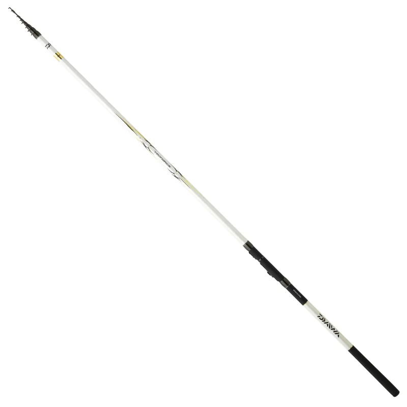 Daiwa Triforce Bombette 42 TXH – Canne truite 4,18 m 40-90 g