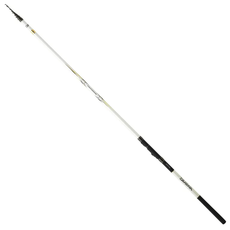 Daiwa Triforce Bombette 42 TXH – Canne truite 4,18 m 40-90 g