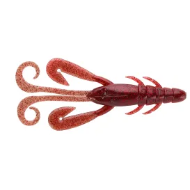 Daiwa Prorex Craw 9,5 cm – Leurre souple écrevisse