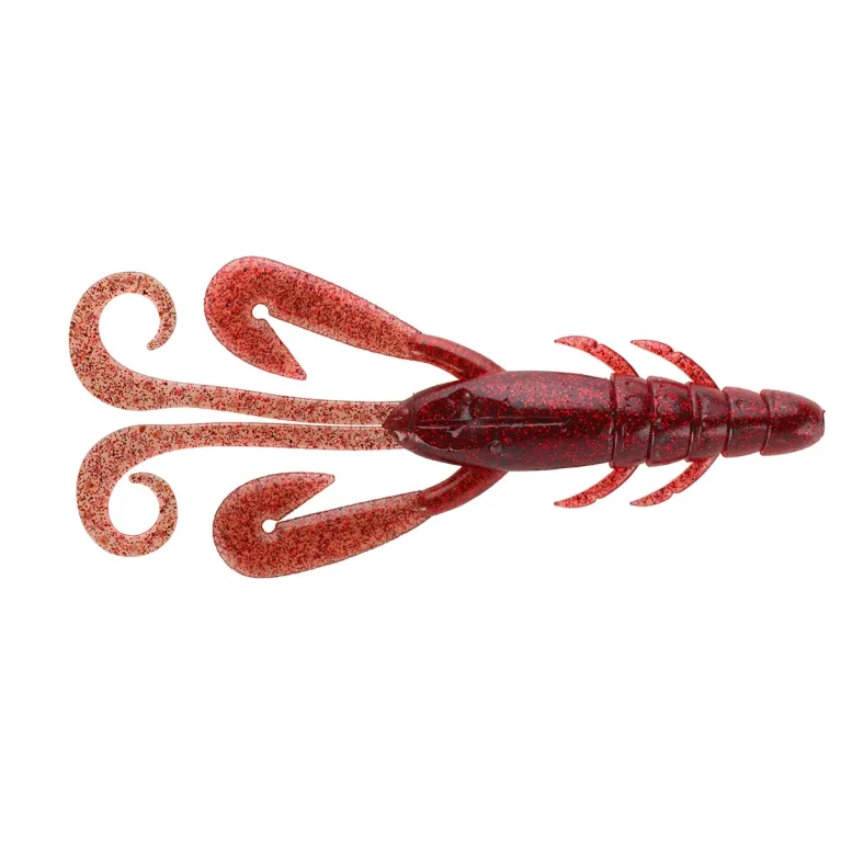 Daiwa Prorex Craw 9,5 cm – Leurre souple écrevisse