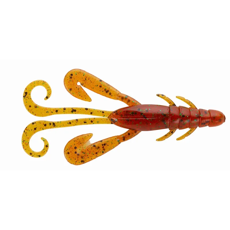 Daiwa Prorex Craw 9,5 cm – Leurre souple écrevisse