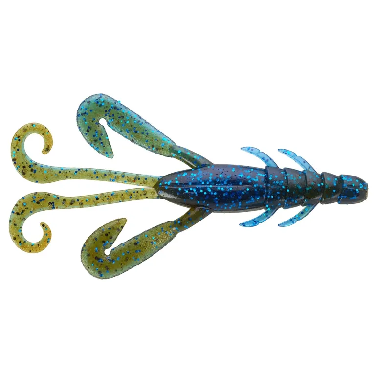 Daiwa Prorex Craw 9,5 cm – Leurre souple écrevisse