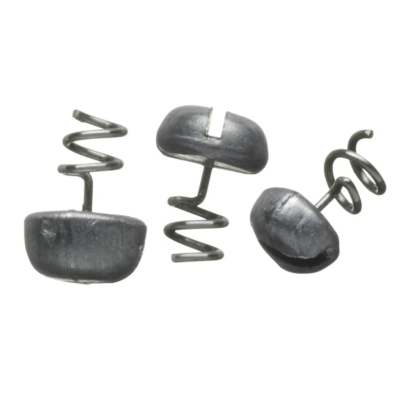 Daiwa Screw-In Weight Balancer – Plomb à visser pour leurre souple