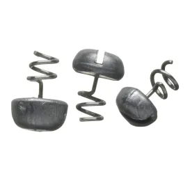 Daiwa Screw-In Weight Balancer – Plomb à visser pour leurre souple