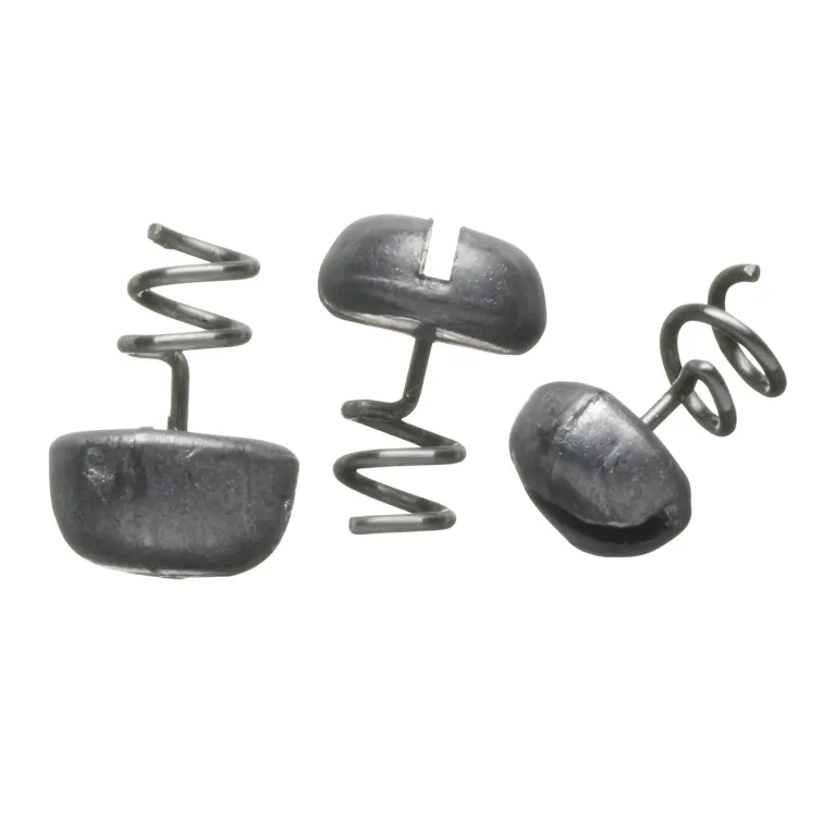 Daiwa Screw-In Weight Balancer – Plomb à visser pour leurre souple