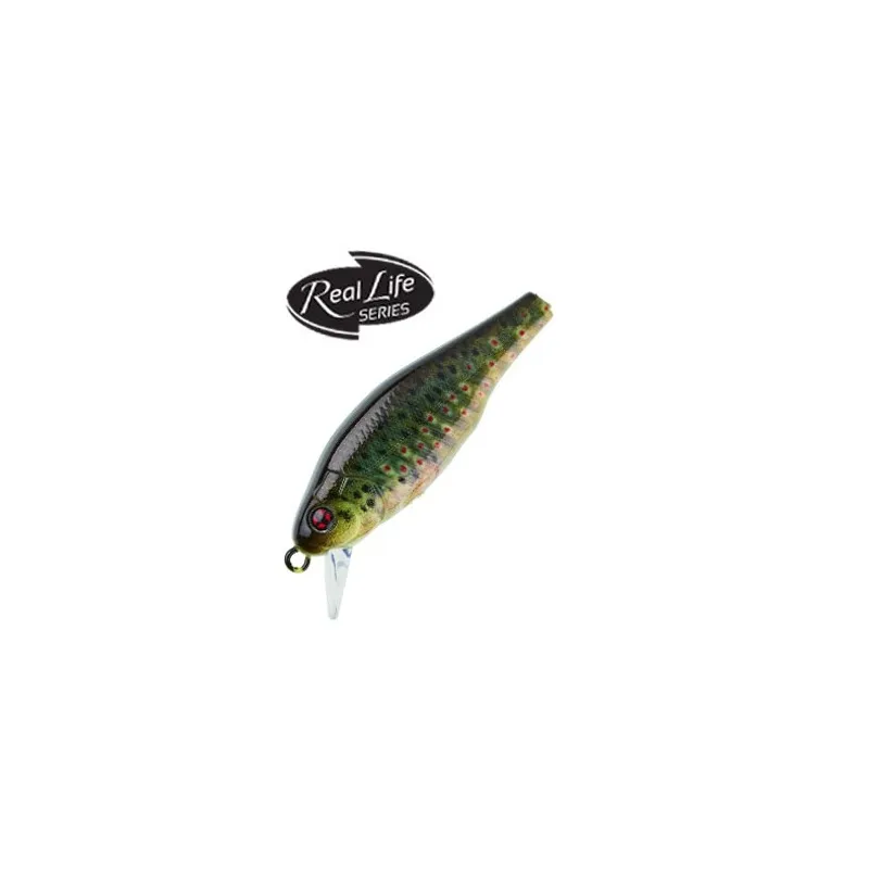 Sakura Chopsy Minnow 50 SP – Poisson nageur suspending 50 mm