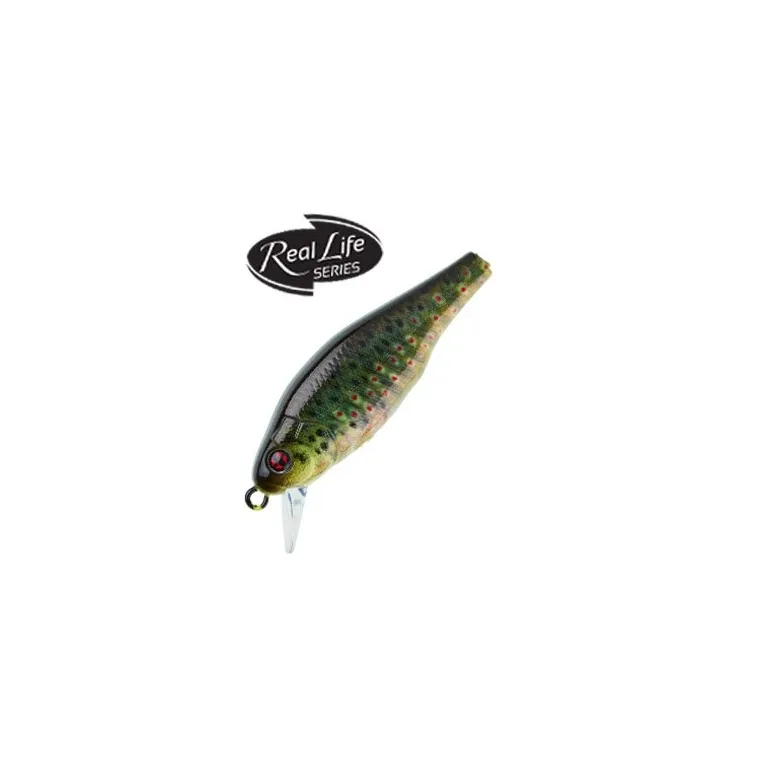 Sakura Chopsy Minnow 50 SP – Poisson nageur suspending 50 mm
