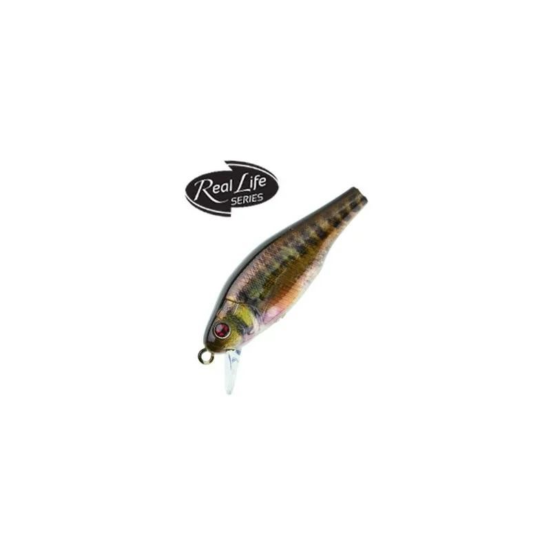 Sakura Chopsy Minnow 50 SP – Poisson nageur suspending 50 mm