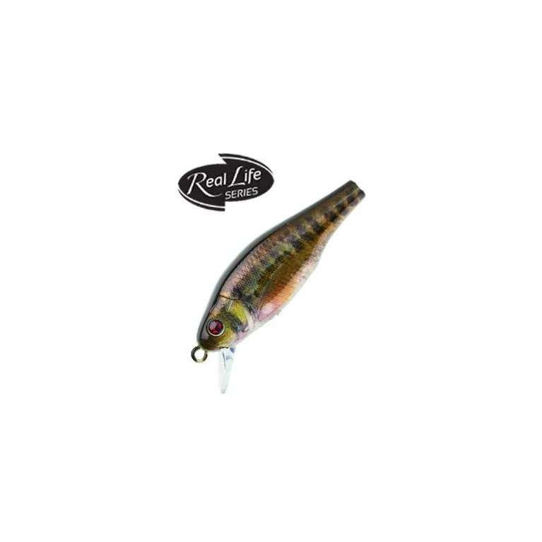 Sakura Chopsy Minnow 50 SP – Poisson nageur suspending 50 mm