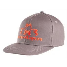 CASQUETTE SAKURA FLAT VISOR