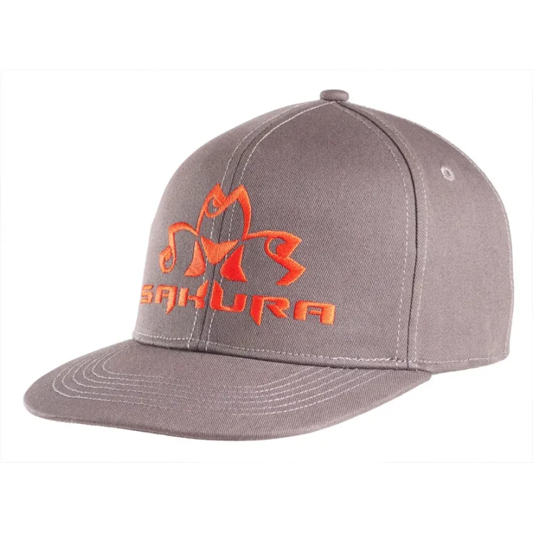CASQUETTE SAKURA FLAT VISOR CASQUETTE SAKURA FLAT VISOR