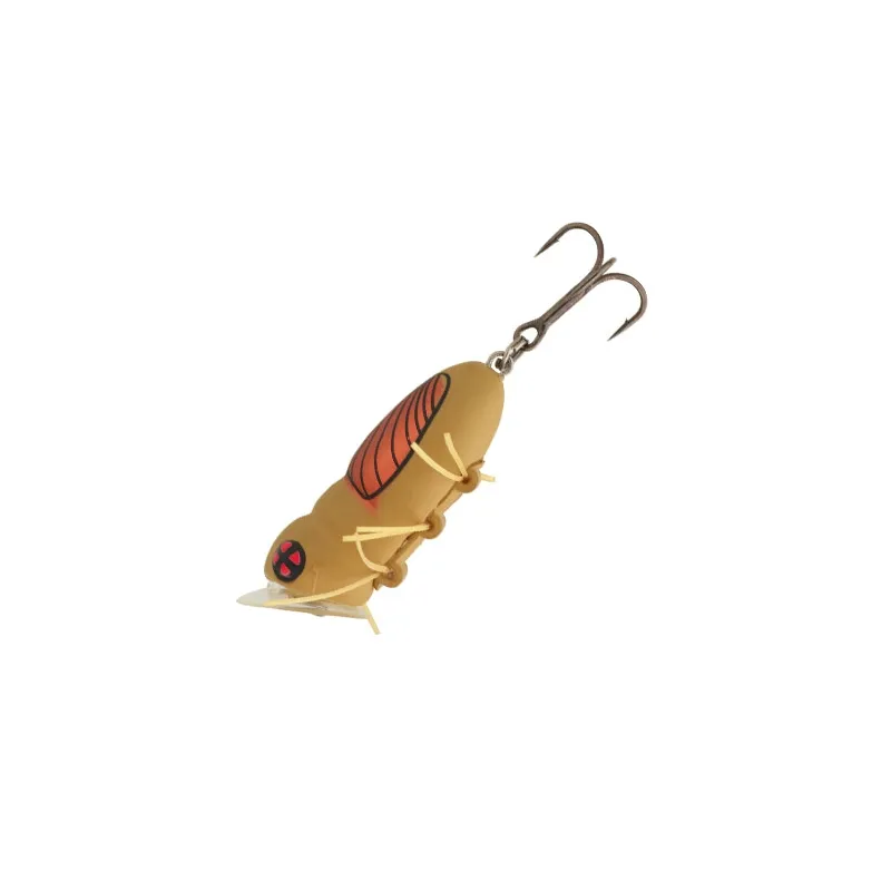 Sakura Gemibug 35F – Leurre de surface insecte 35 mm
