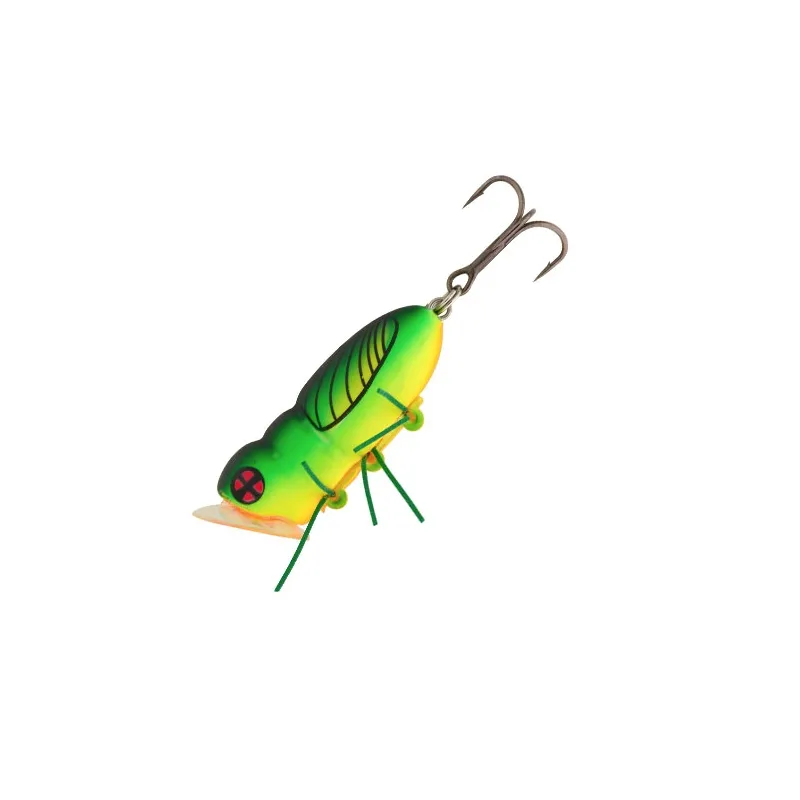 Sakura Gemibug 35F – Leurre de surface insecte 35 mm
