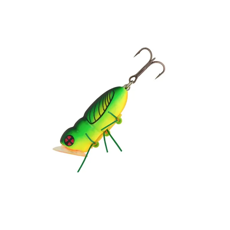 Sakura Gemibug 35F – Leurre de surface insecte 35 mm