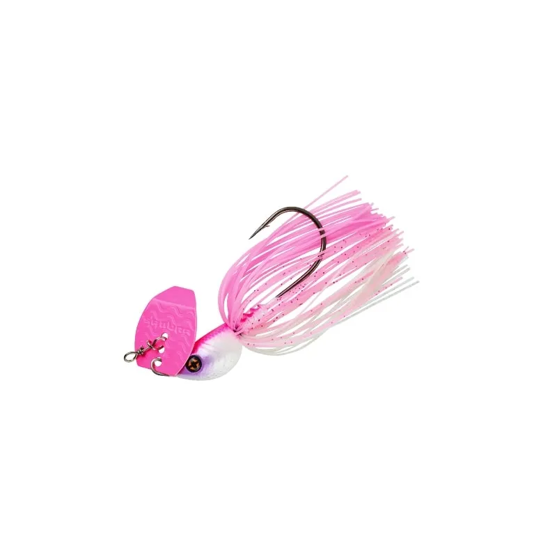 Sakura Cajun Chatterbait 1/2 oz – Chatterbait 14 g