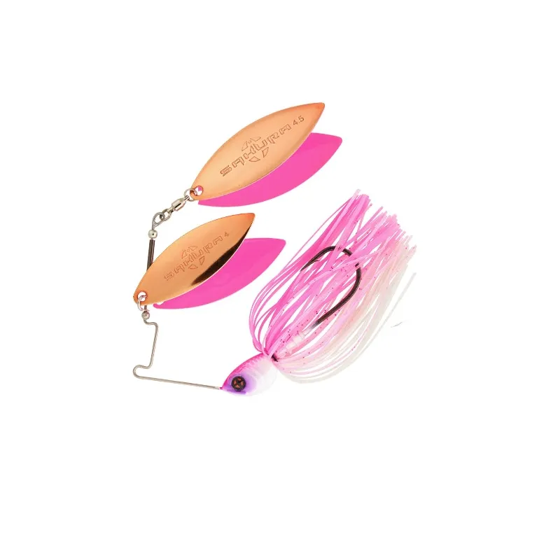 Sakura Cajun Spinnerbait 1/2 oz – Spinnerbait 14 g
