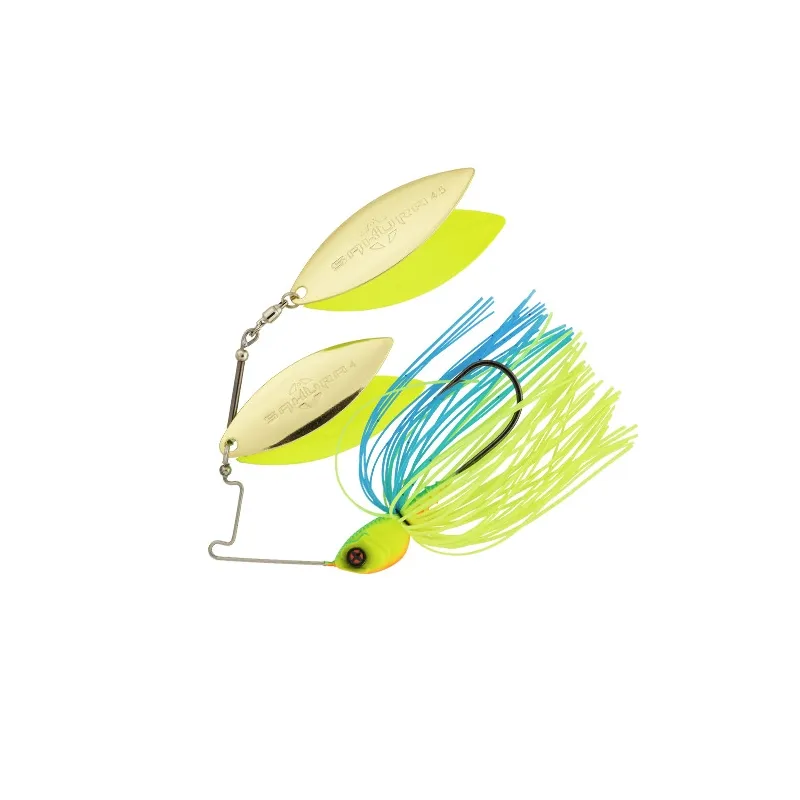 Sakura Cajun Spinnerbait 1/2 oz – Spinnerbait 14 g
