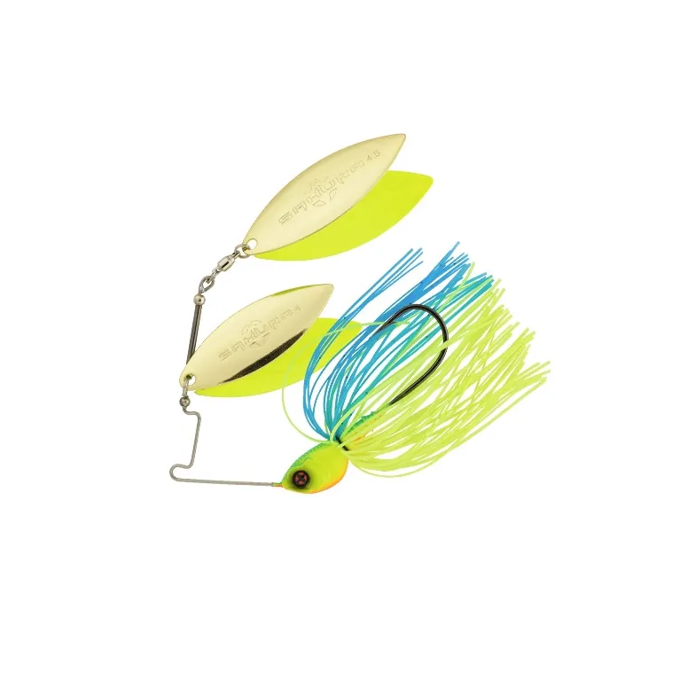 Sakura Cajun Spinnerbait 1/2 oz – Spinnerbait 14 g