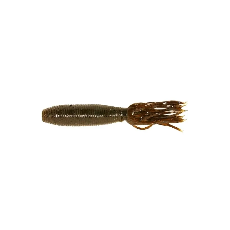 Gary Yamamoto Fat Ika 4" – Leurre souple 10 cm 14 g