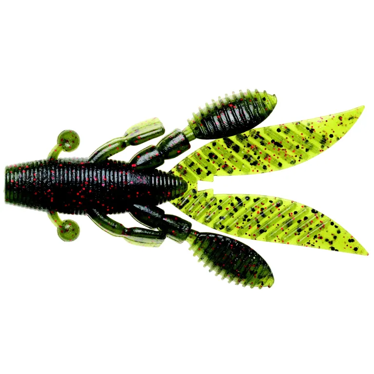 LEURRE GARY YAMAMOTO YAMA FLAPPIN' HOG II 3.75" LEURRE GARY YAMAMOTO YAMA FLAPPIN' HOG II 3.75"