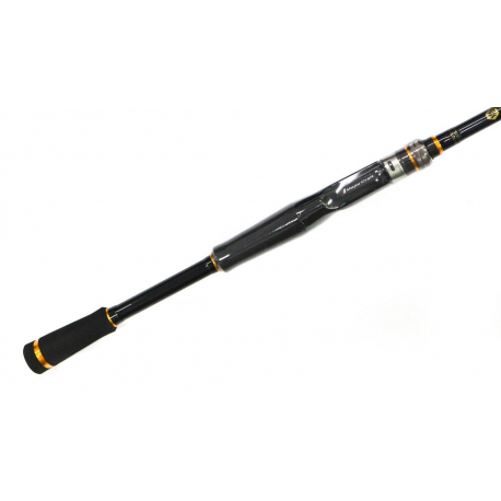 Major Craft Benkei 67L BFS – Canne casting Bait Finesse 0,9-7 g