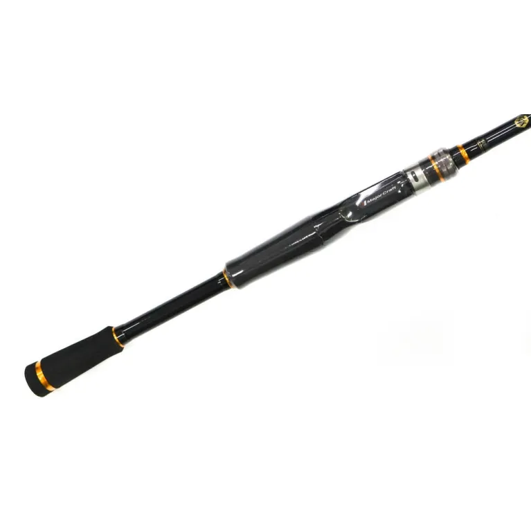 Major Craft Benkei 67L BFS – Canne casting Bait Finesse 0,9-7 g
