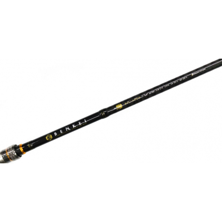 Major Craft Benkei 67L BFS – Canne casting Bait Finesse 0,9-7 g