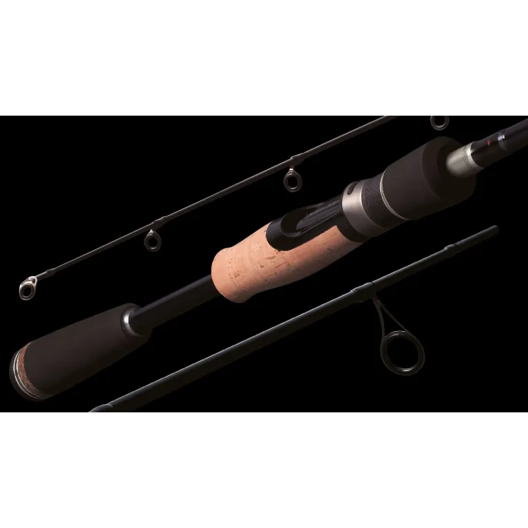 Major Craft Basspara 702ML – Canne spinning 2,13 m 3,5-10,5 g