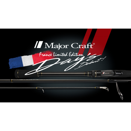 CANNE MAJOR CRAFT DAYS FRANCE LIMITED 72MH