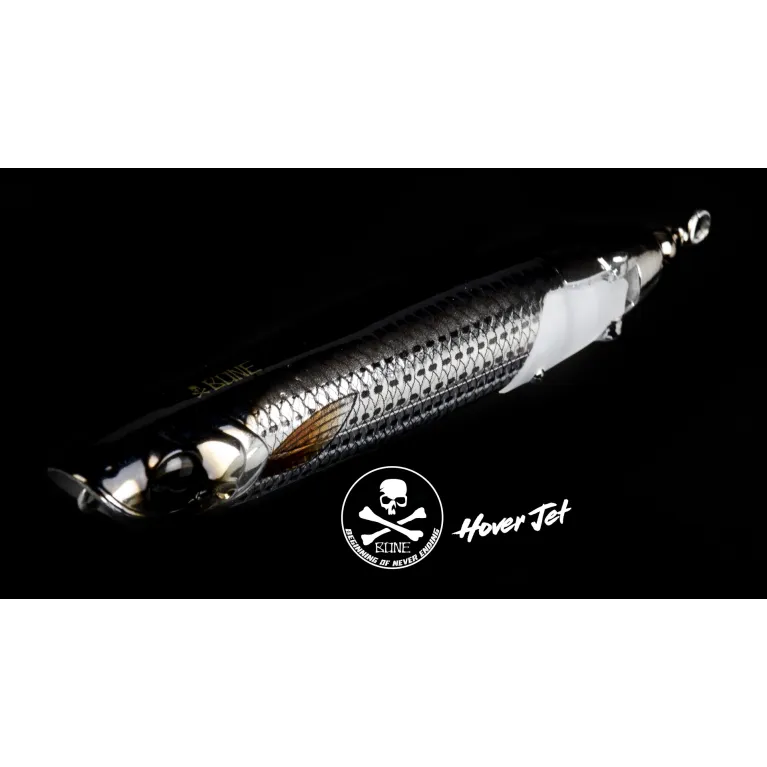 LEURRE BONE HOVERJET 100 LEURRE BONE HOVERJET 100