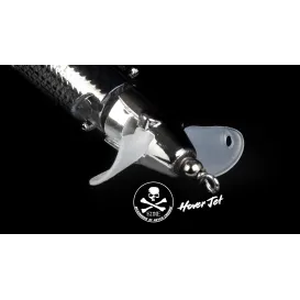 Bone Hoverjet 100 – Leurre de surface stickbait et prop-bait