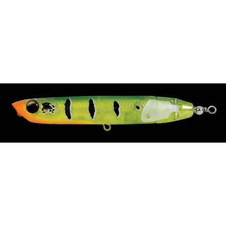 Bone Hoverjet 100 – Leurre de surface stickbait et prop-bait