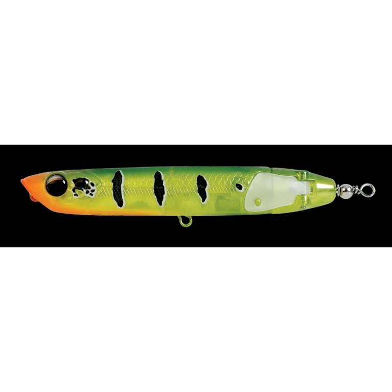Bone Hoverjet 100 – Leurre de surface stickbait et prop-bait