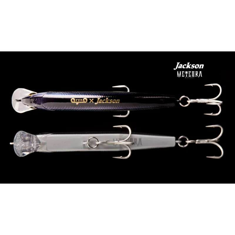 Jackson Meteora 5.2 cm – Poisson nageur coulant 5,5 g