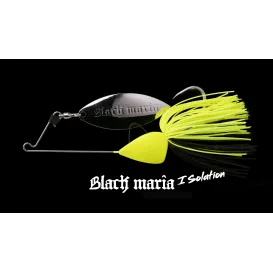 Kahara Isolation 28 g – Spinnerbait compact palette Willow