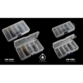 Ring Star Dream Master Compact – Boîte de rangement pour leurres