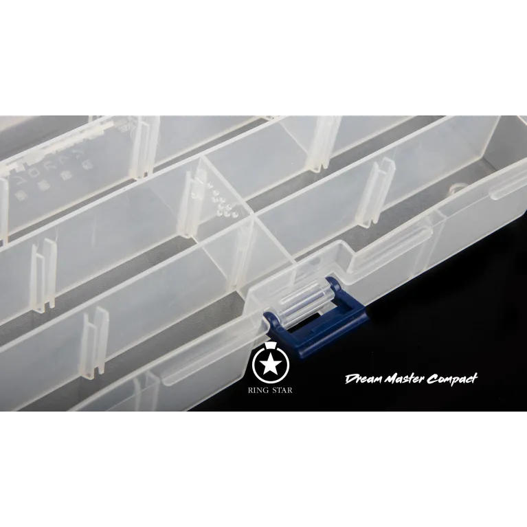 Ring Star Dream Master Compact – Boîte de rangement pour leurres