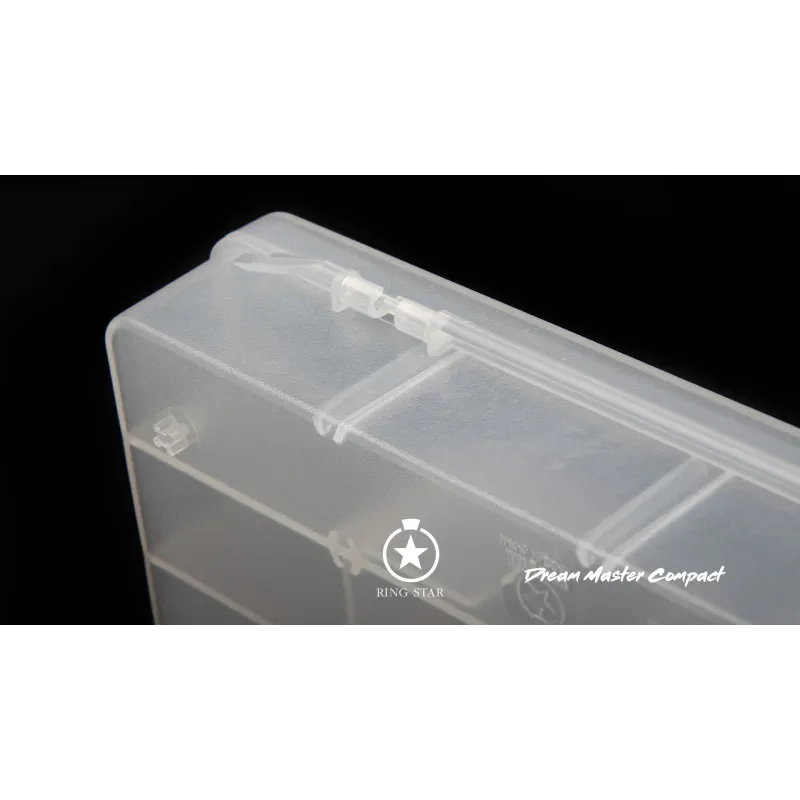 Ring Star Dream Master Compact – Boîte de rangement pour leurres