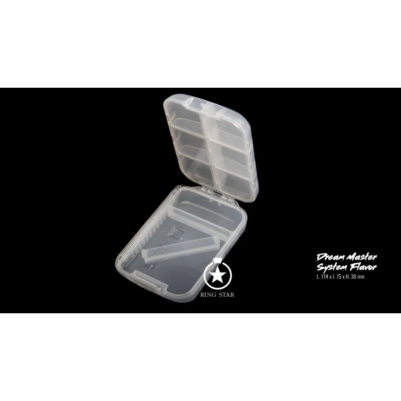 Ring Star System Flavor FR-120 – Boîte double compartiment