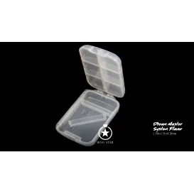 Ring Star System Flavor FR-120 – Boîte double compartiment