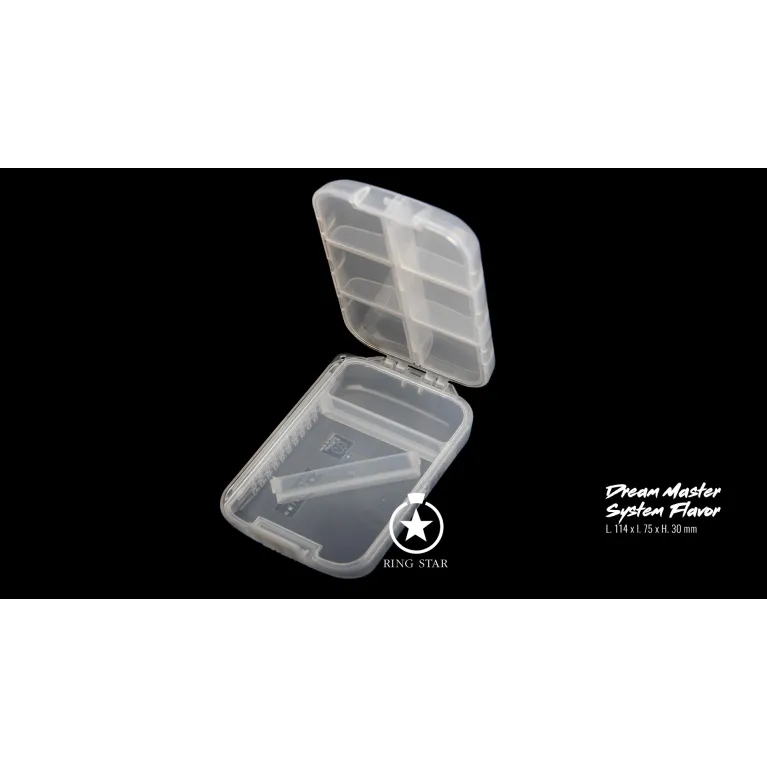 Ring Star System Flavor FR-120 – Boîte double compartiment